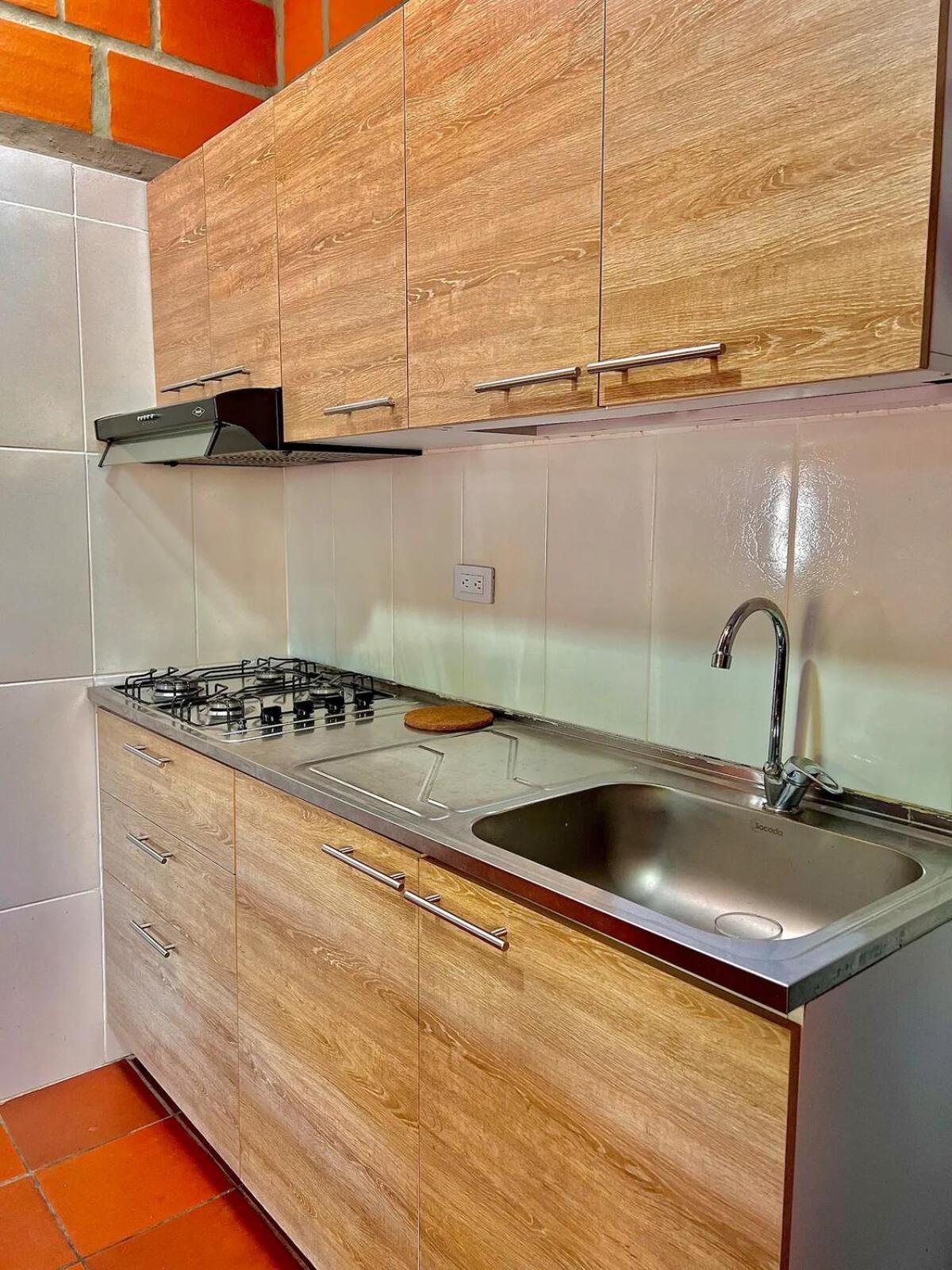 Next To The Airport - Cute Home Rionegro Buitenkant foto