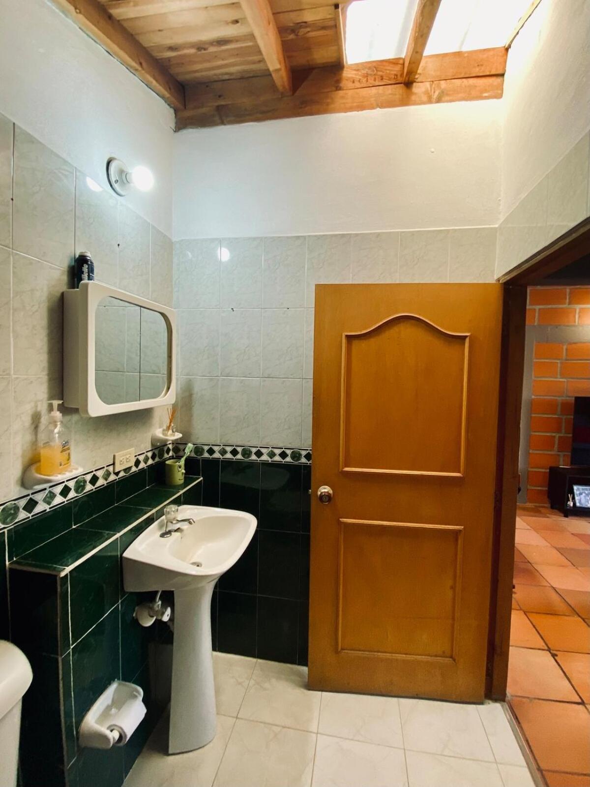Next To The Airport - Cute Home Rionegro Buitenkant foto