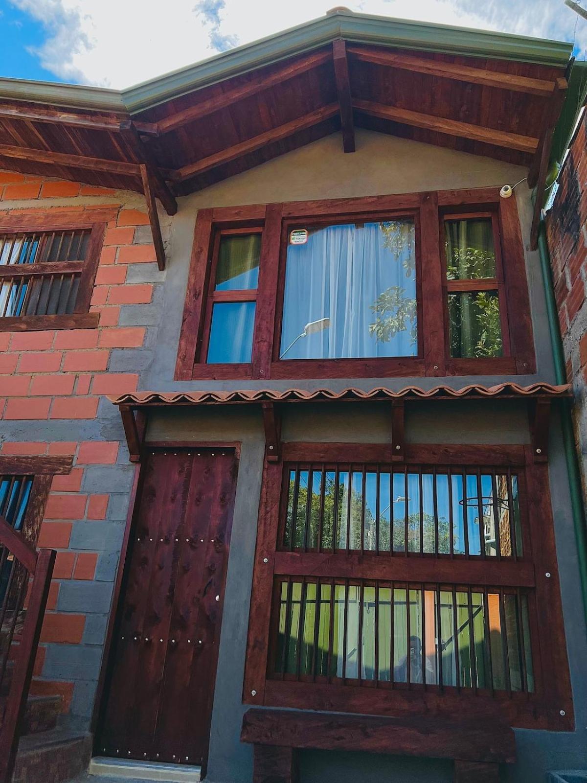 Next To The Airport - Cute Home Rionegro Buitenkant foto